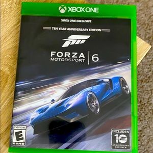 Forza Motorsport 6